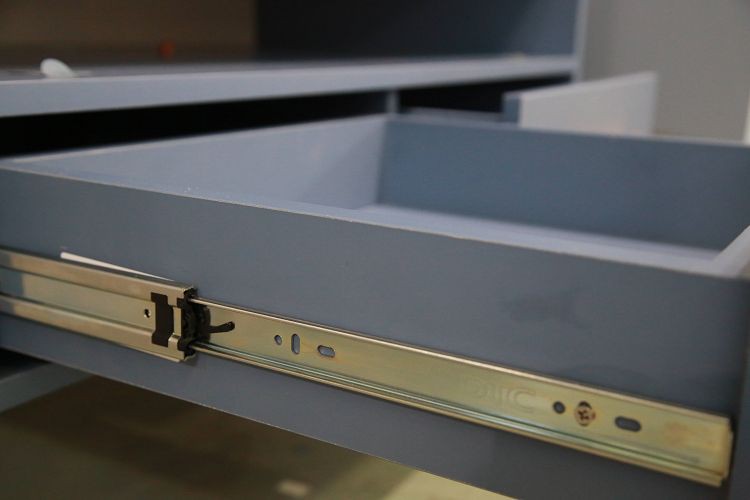 60 inch White Double Sink Vanity