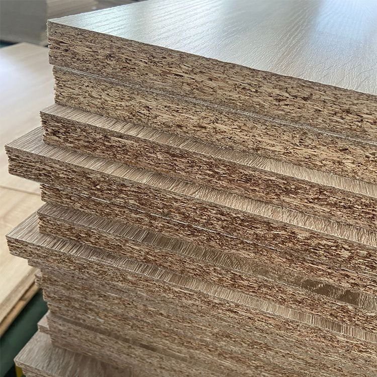 Melamine Faced Particle Board