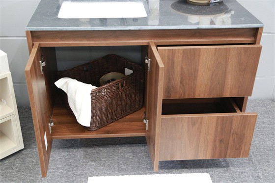 42 inch floating bathroom vanity