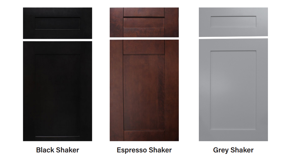 door styles and finishes1 door styles and finishes1