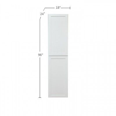 96 inch hoge voorraadkast