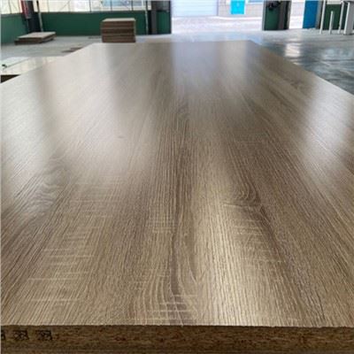 Melamine gecoat spaanplaat