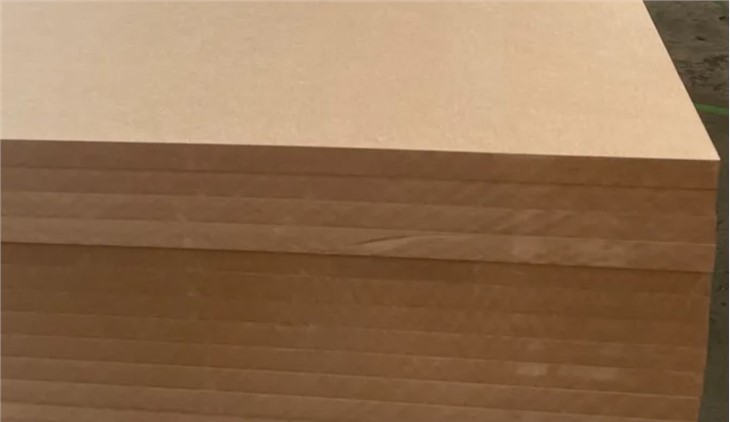 15mm MDF Without Film