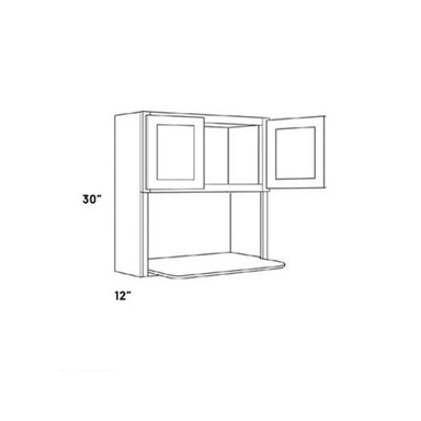 Magnetronkast van 30 inch
