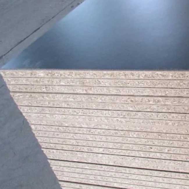 9mm Melaminefolie Spaanplaat