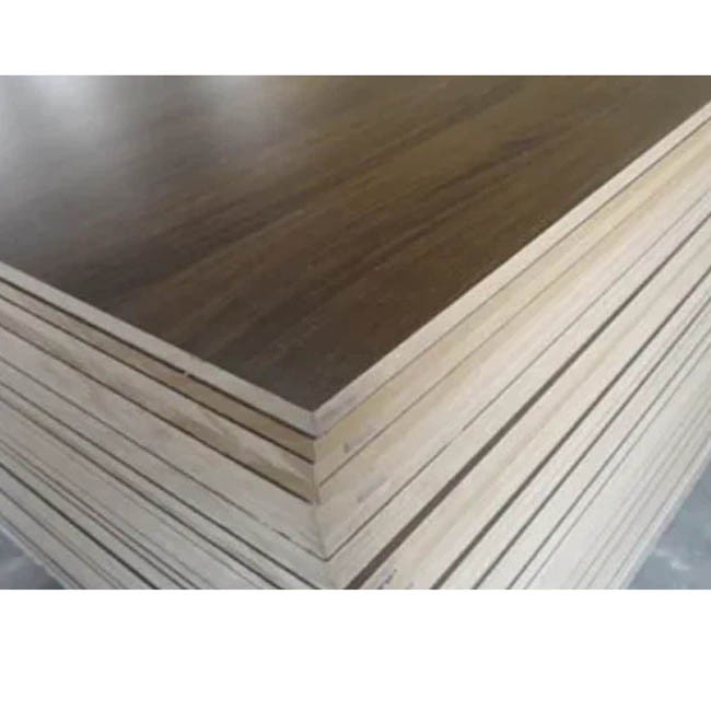 9mm melamine film MDF