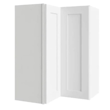 Gemakkelijk bereikbare hoekkast