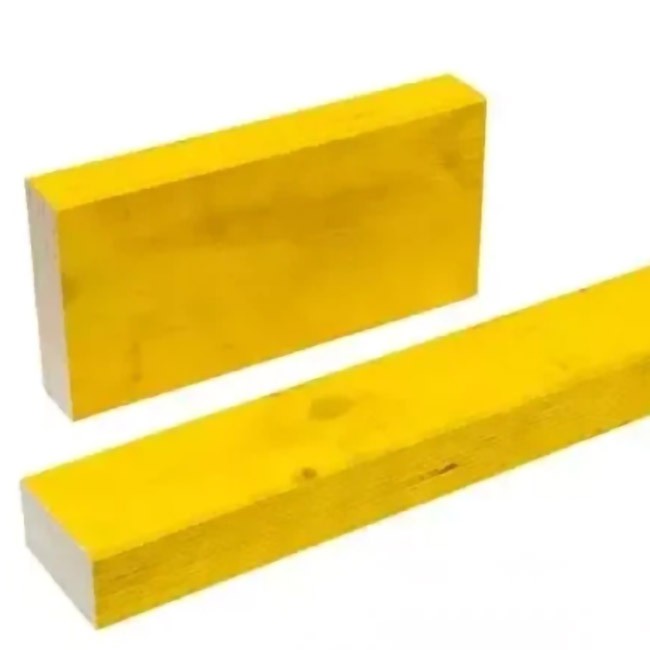 Gelamineerd fineerhouten bord