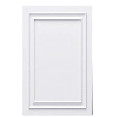 Thermofoil keukenkasten